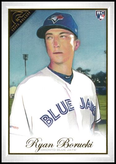 122 Ryan Borucki